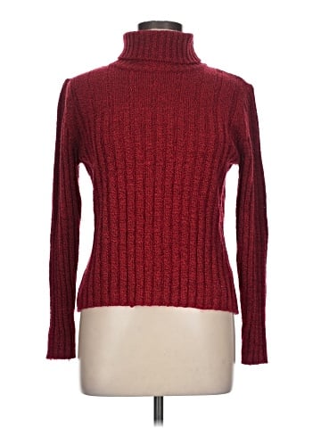 Carolyn Taylor Turtleneck Sweater (view 1)