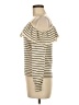 Joie Gold Long Sleeve Top Size XXS - photo 5