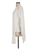 I. Madeline Metallic Ivory Silver Vest Size XS - photo 5