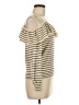 Joie Gold Long Sleeve Top Size XXS - photo 4