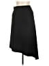 Assorted Brands 100% Polyester Solid Black Casual Skirt Size EU 42 / US 12 - photo 2