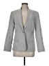 Of Mercer Gray Blazer Size 8 - photo 1