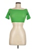 Zara Green Short Sleeve Top Size M - photo 1