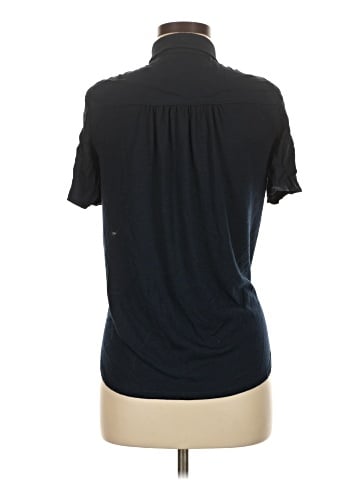 Porridge Short Sleeve Blouse (view 2)
