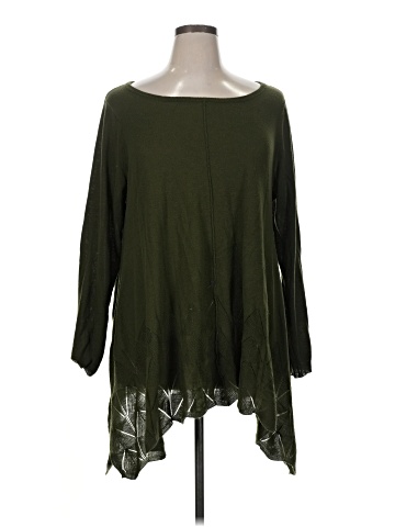 GNW Long Sleeve Blouse (view 1)