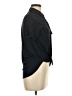 Porridge Black Short Sleeve Blouse Size XS (0) - photo 4