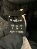 Shein Solid Black Cocktail Dress Size 4 - photo 7