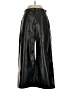 Assorted Brands 100% Polyurethane Black Casual Pants Size 2 - photo 1