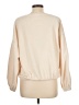 Ann Taylor LOFT 100% Polyester Ivory Pullover Sweater Size L - photo 2
