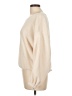 Ann Taylor LOFT 100% Polyester Ivory Pullover Sweater Size L - photo 5