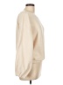 Ann Taylor LOFT 100% Polyester Ivory Pullover Sweater Size L - photo 4
