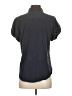 Dylan 100% Cotton Black Short Sleeve Blouse Size XS - photo 2