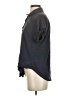 Dylan 100% Cotton Black Short Sleeve Blouse Size XS - photo 5