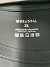G Gradual Black Sleeveless T-Shirt Size XL - photo 4
