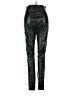 Unbranded Metallic Black Track Pants Size S - photo 2