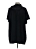 Lands' End Black Poncho Size Sm - Med - photo 2