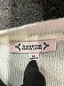 NANETTE Nanette Lepore Stars Ivory Pullover Sweater Size XL - photo 7