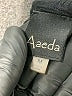 Aaeda Color Block Black Poncho Size M - photo 7