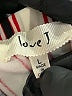 Love J Red Tube Top Size L - photo 7