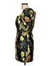 Lulus Floral Green Casual Dress Size L - photo 5