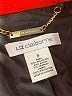 Liz Claiborne Red Coat Size S - photo 6