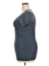 Assorted Brands Gray Short Sleeve Top Size XXL - photo 5