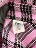 BP. Plaid Pink Long Sleeve Button-Down Shirt Size 2X - photo 7