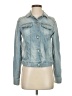 Express Jeans Blue Denim Jacket Size XS - photo 1