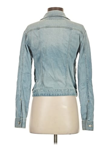 Express Jeans Denim Jacket (view 2)