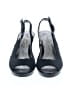 Bandolino Black Heels Size 9 - photo 2