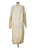 H&M Ivory Casual Dress Size L - photo 2