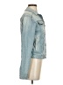 Express Jeans Blue Denim Jacket Size XS - photo 4