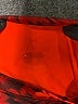Under Armour 100% Polyester Tie-dye Red Active T-Shirt Size 4 - photo 3