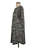 J.Jill Print Gray Casual Dress Size S (petite) - photo 5