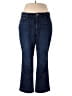 Flawless Blue Jeans Size 18wp - photo 1
