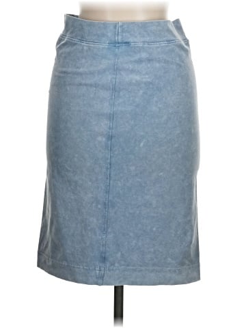 Kikiriki Denim Skirt (view 2)