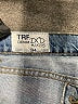 Trf Denim Rules 100% Cotton Blue Jeans Size 2 - photo 6