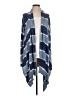 BCBGMAXAZRIA Blue Kimono Size XS - photo 1