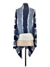 BCBGMAXAZRIA Blue Kimono Size XS - photo 2