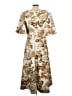 Mary Katrantzou Print Tan Casual Dress Size 12 - photo 2