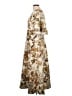 Mary Katrantzou Print Tan Casual Dress Size 12 - photo 5