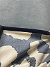 Unbranded Print Blue Casual Dress Size XXL - photo 7