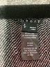 Theory Stars Black Wool Skirt Size S - photo 3