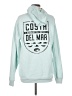 Costa Teal Pullover Hoodie Size M - photo 2