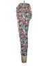 knight Print Pink Casual Pants Size XL - photo 5