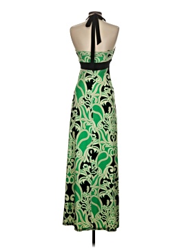 chinese dress ladies Bisou Bisou Pattern Stretch Jersey Sheath Cocktail Dress main image 0