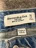 Abercrombie & Fitch Blue Jeans Size 30 Waist L - photo 6