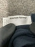 American Apparel Black Short Sleeve Turtleneck Size S - photo 7