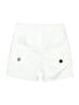 Unbranded Solid White Athletic Shorts Size S - photo 2