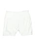 Unbranded Solid White Athletic Shorts Size S - photo 1
